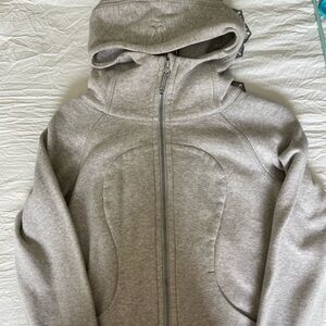 Lululemon scuba zip up